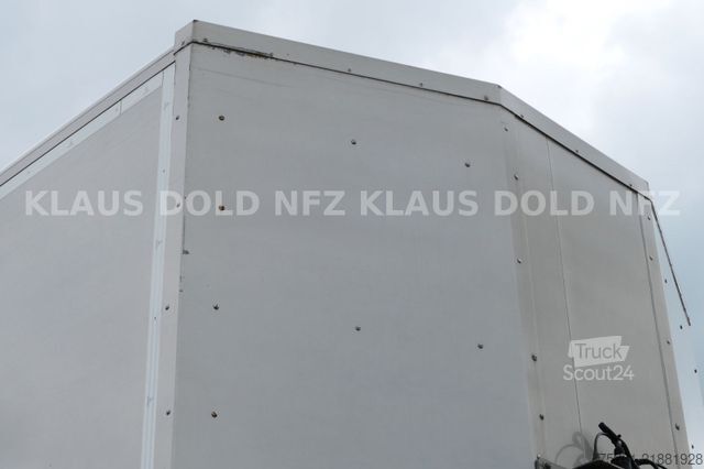 شبه مقطورة لنقل السيارات  Wiese SA 26 AT S Autotransporter mit Thermo King