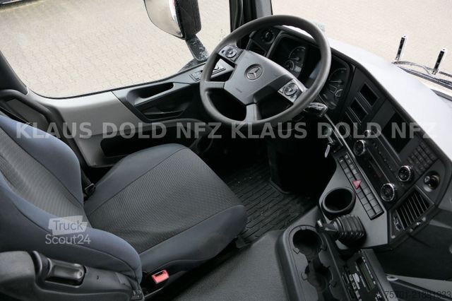 Camión frigorífico MERCEDES-BENZ Antos 1833 Kühlkoffer Bi-Temp. LBW Euro 6