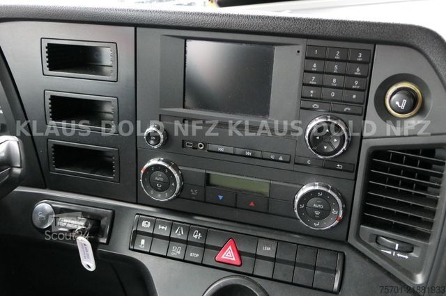 Hladilni tovornjak MERCEDES-BENZ Antos 1833 Kühlkoffer Bi-Temp. LBW Euro 6