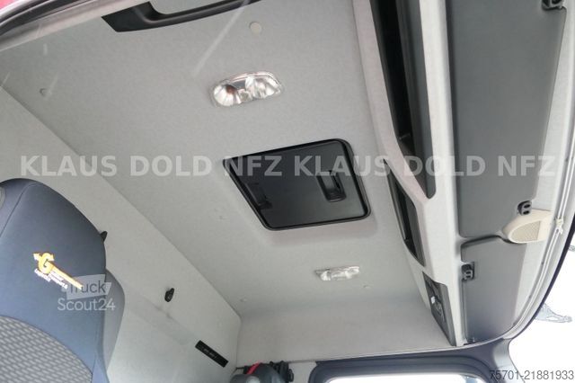 Hladilni tovornjak MERCEDES-BENZ Antos 1833 Kühlkoffer Bi-Temp. LBW Euro 6