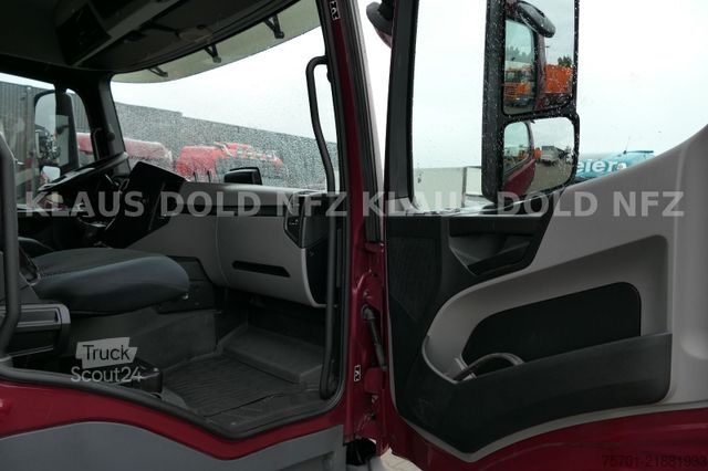Hladilni tovornjak MERCEDES-BENZ Antos 1833 Kühlkoffer Bi-Temp. LBW Euro 6
