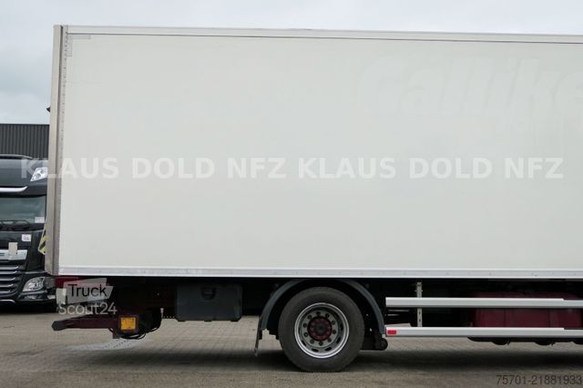 Hladilni tovornjak MERCEDES-BENZ Antos 1833 Kühlkoffer Bi-Temp. LBW Euro 6