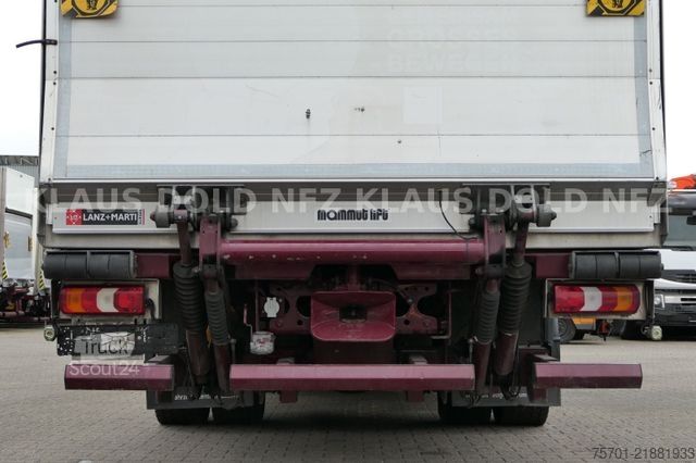 Hladilni tovornjak MERCEDES-BENZ Antos 1833 Kühlkoffer Bi-Temp. LBW Euro 6