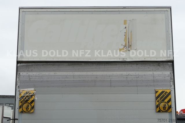 Hladilni tovornjak MERCEDES-BENZ Antos 1833 Kühlkoffer Bi-Temp. LBW Euro 6