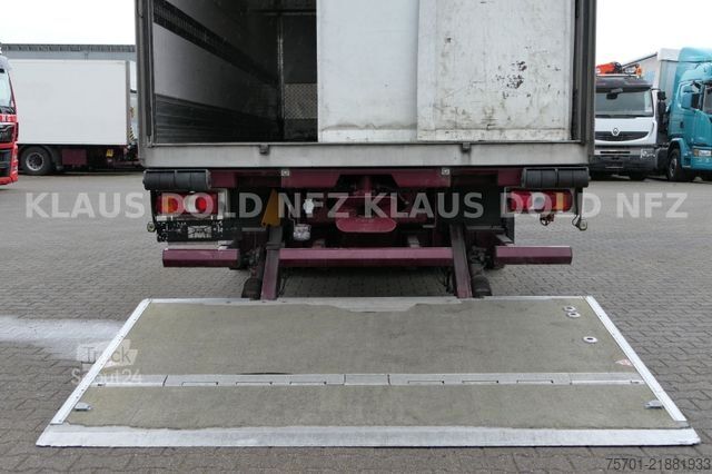 Camión frigorífico MERCEDES-BENZ Antos 1833 Kühlkoffer Bi-Temp. LBW Euro 6