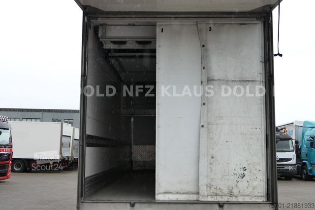 Hladilni tovornjak MERCEDES-BENZ Antos 1833 Kühlkoffer Bi-Temp. LBW Euro 6
