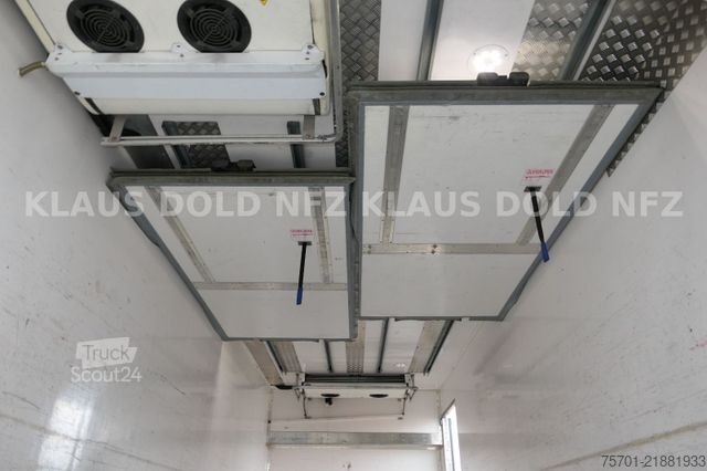 Hladilni tovornjak MERCEDES-BENZ Antos 1833 Kühlkoffer Bi-Temp. LBW Euro 6