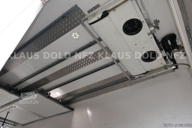 Camión frigorífico MERCEDES-BENZ Antos 1833 Kühlkoffer Bi-Temp. LBW Euro 6