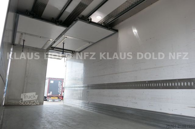 Hladilni tovornjak MERCEDES-BENZ Antos 1833 Kühlkoffer Bi-Temp. LBW Euro 6