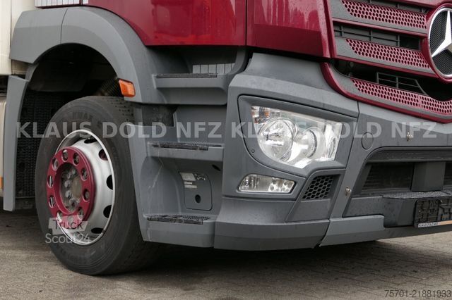 Camión frigorífico MERCEDES-BENZ Antos 1833 Kühlkoffer Bi-Temp. LBW Euro 6