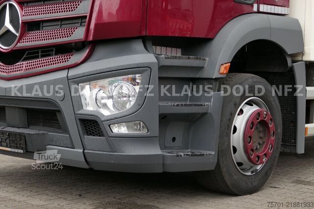 Hladilni tovornjak MERCEDES-BENZ Antos 1833 Kühlkoffer Bi-Temp. LBW Euro 6