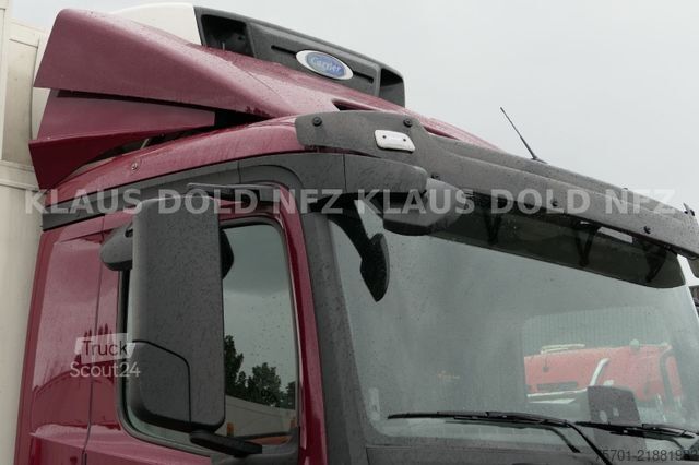 Hladilni tovornjak MERCEDES-BENZ Antos 1833 Kühlkoffer Bi-Temp. LBW Euro 6