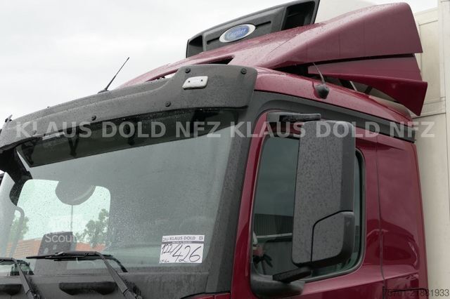 Camión frigorífico MERCEDES-BENZ Antos 1833 Kühlkoffer Bi-Temp. LBW Euro 6