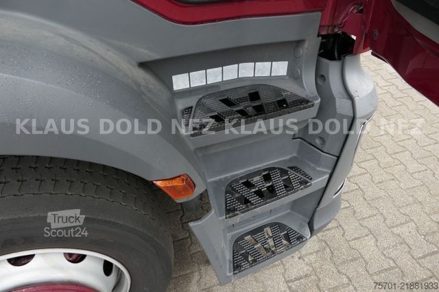 Hladilni tovornjak MERCEDES-BENZ Antos 1833 Kühlkoffer Bi-Temp. LBW Euro 6