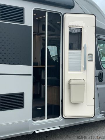 Halvintegreret autocamper ADRIA Matrix 60Y 670 SL JUBILEE *Sondermodell*