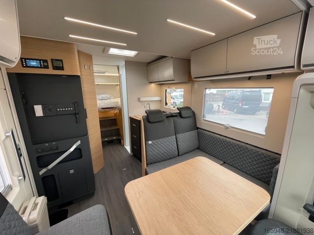 Halvintegreret autocamper ADRIA Matrix 60Y 670 SL JUBILEE *Sondermodell*
