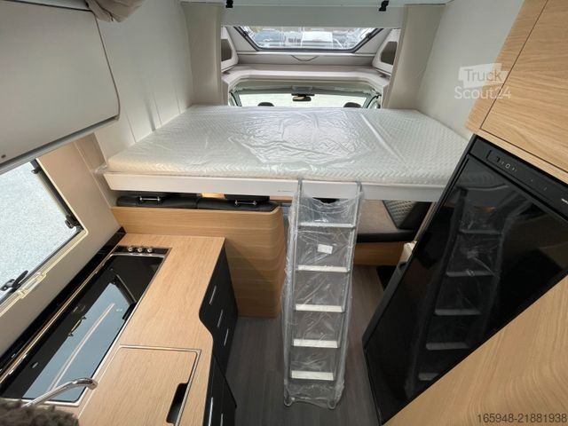 Halvintegreret autocamper ADRIA Matrix 60Y 670 SL JUBILEE *Sondermodell*