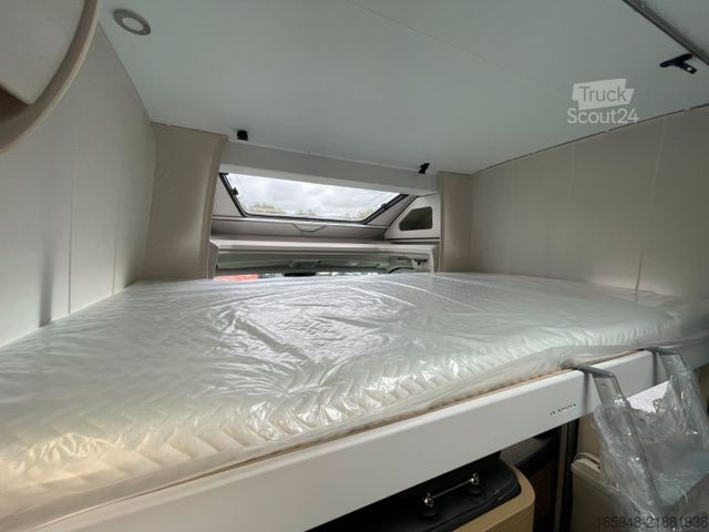Halvintegreret autocamper ADRIA Matrix 60Y 670 SL JUBILEE *Sondermodell*