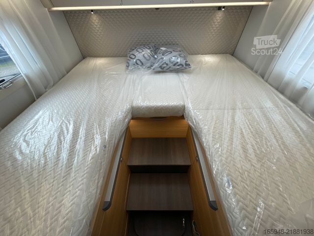 Halvintegreret autocamper ADRIA Matrix 60Y 670 SL JUBILEE *Sondermodell*