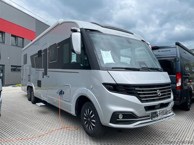 Camper integrale ADRIA Supersonic 890 LL *Hubstüzen*Modell 2026*