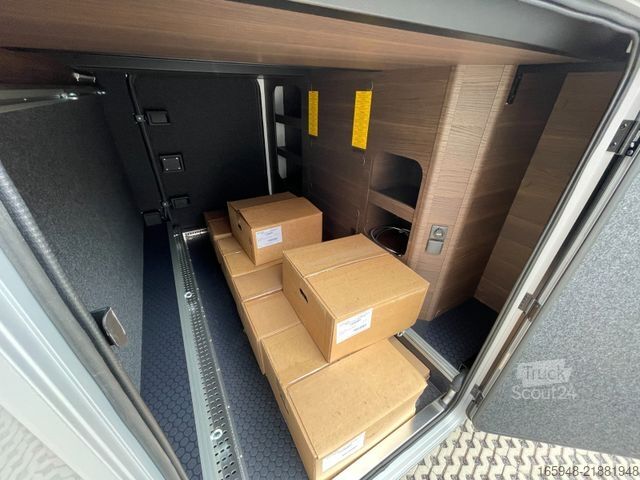 Camper integrale ADRIA Supersonic 890 LL *Hubstüzen*Modell 2026*