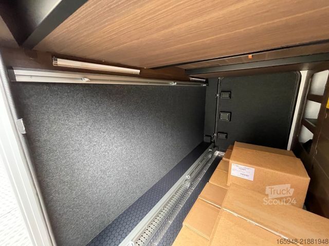Camper integrale ADRIA Supersonic 890 LL *Hubstüzen*Modell 2026*