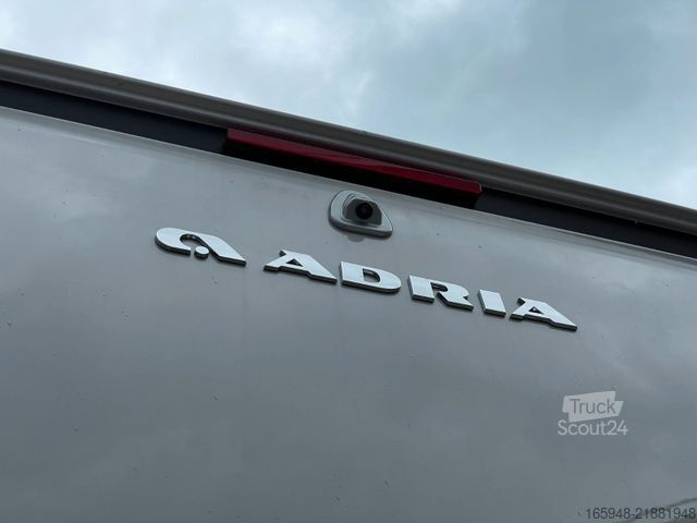 Camper integrale ADRIA Supersonic 890 LL *Hubstüzen*Modell 2026*
