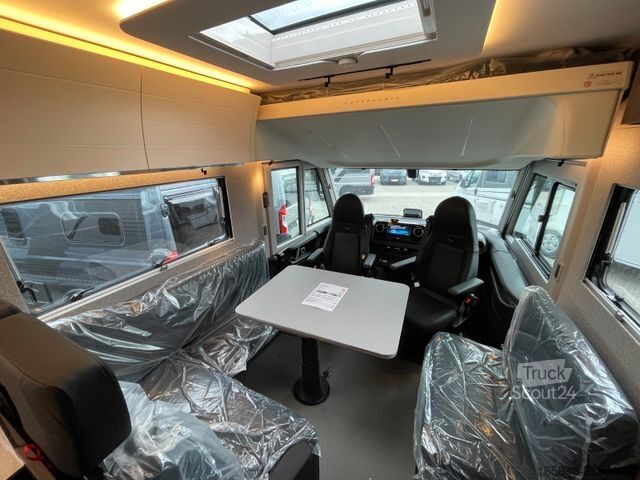 Camper integrale ADRIA Supersonic 890 LL *Hubstüzen*Modell 2026*