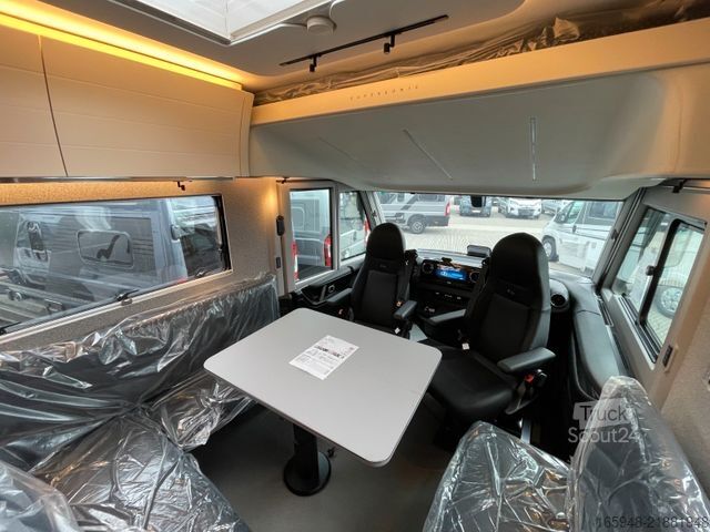 Camper integrale ADRIA Supersonic 890 LL *Hubstüzen*Modell 2026*