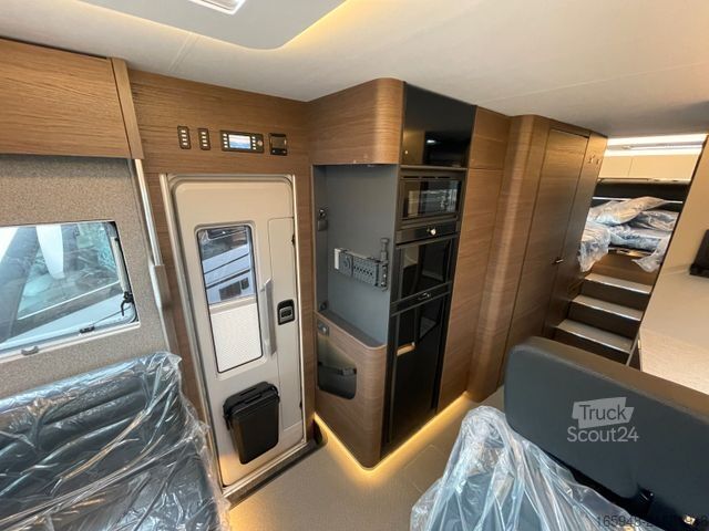 Camper integrale ADRIA Supersonic 890 LL *Hubstüzen*Modell 2026*