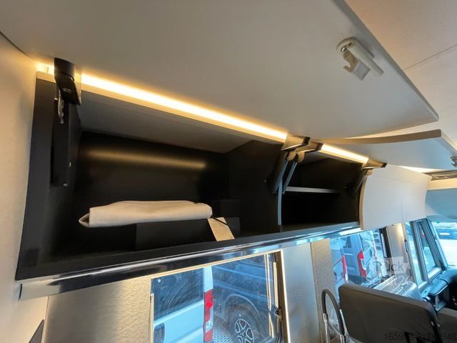 Camper integrale ADRIA Supersonic 890 LL *Hubstüzen*Modell 2026*