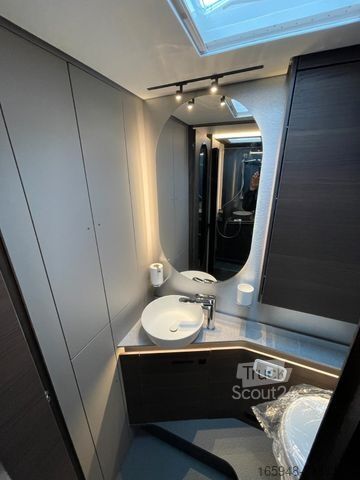 Camper integrale ADRIA Supersonic 890 LL *Hubstüzen*Modell 2026*
