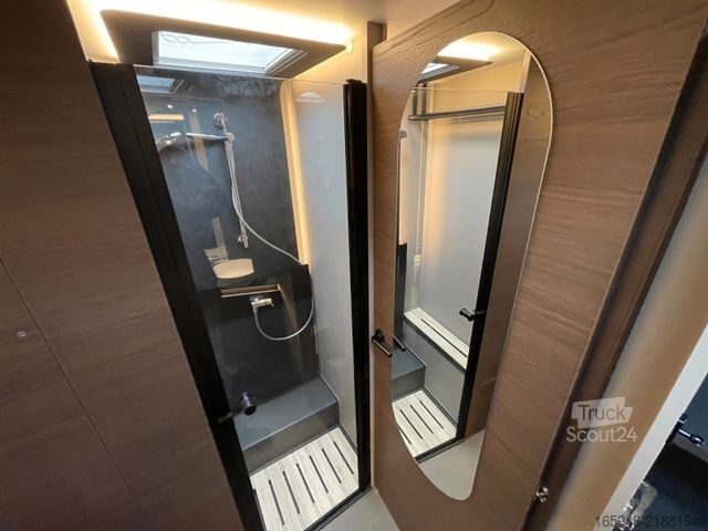 Camper integrale ADRIA Supersonic 890 LL *Hubstüzen*Modell 2026*