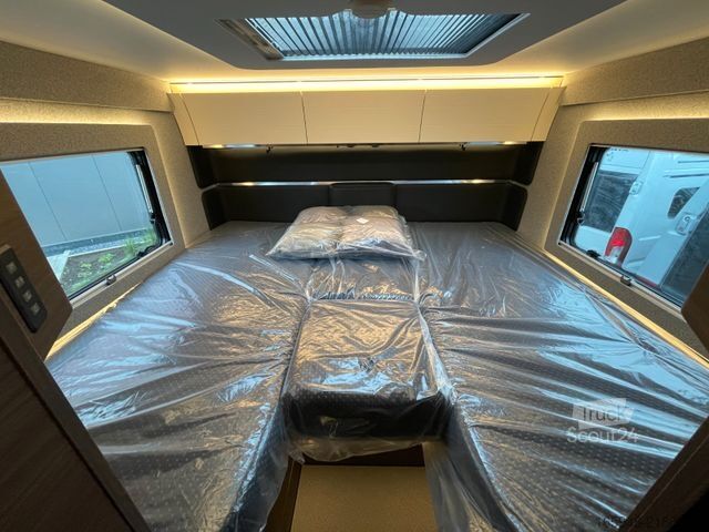 Camper integrale ADRIA Supersonic 890 LL *Hubstüzen*Modell 2026*