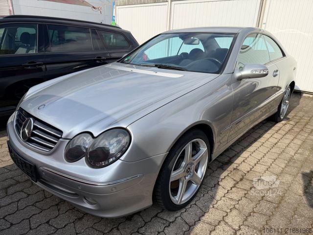 Furgone MERCEDES-BENZ CLK 500 AVANTGARDE