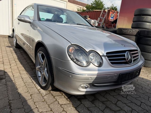 Furgone MERCEDES-BENZ CLK 500 AVANTGARDE