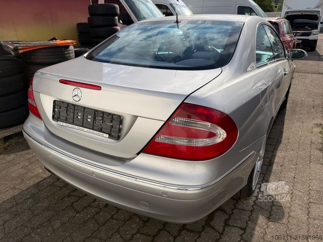 Furgone MERCEDES-BENZ CLK 500 AVANTGARDE
