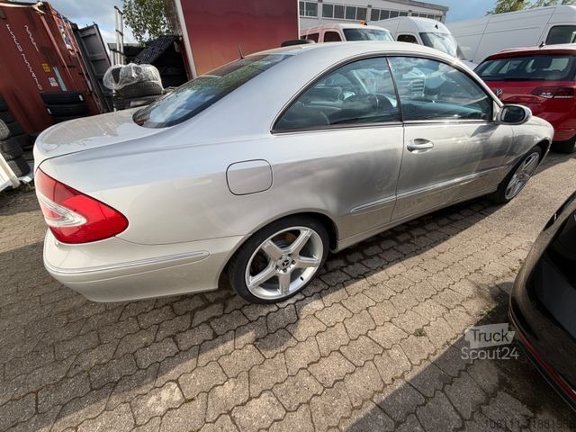 Furgone MERCEDES-BENZ CLK 500 AVANTGARDE