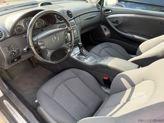 Furgone MERCEDES-BENZ CLK 500 AVANTGARDE