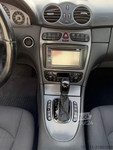 Furgone MERCEDES-BENZ CLK 500 AVANTGARDE