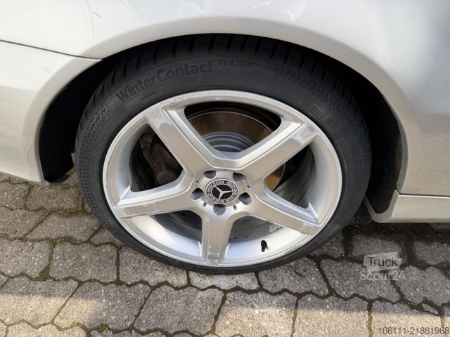 Dodávka MERCEDES-BENZ CLK 500 AVANTGARDE