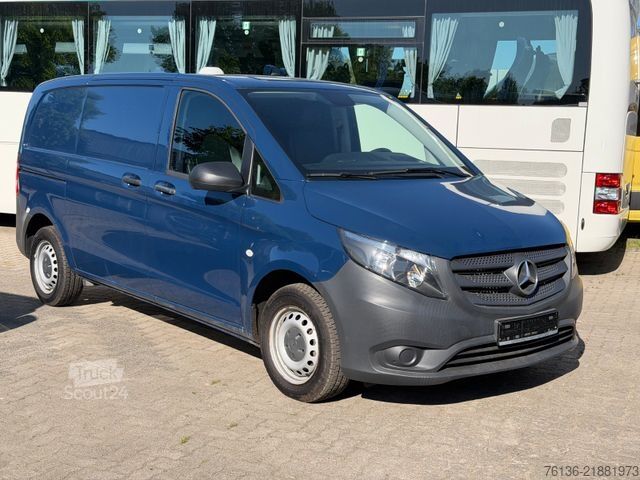 Furgon blaszak MERCEDES-BENZ Vito 114 CDI Klima Navi Kamera Werkstatt
