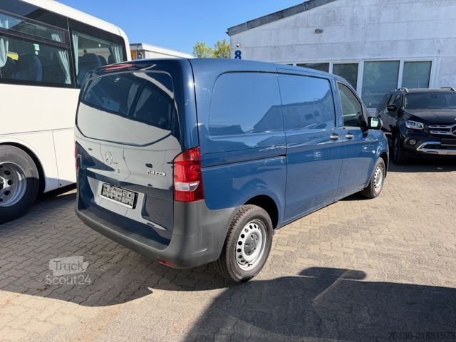 Furgon blaszak MERCEDES-BENZ Vito 114 CDI Klima Navi Kamera Werkstatt