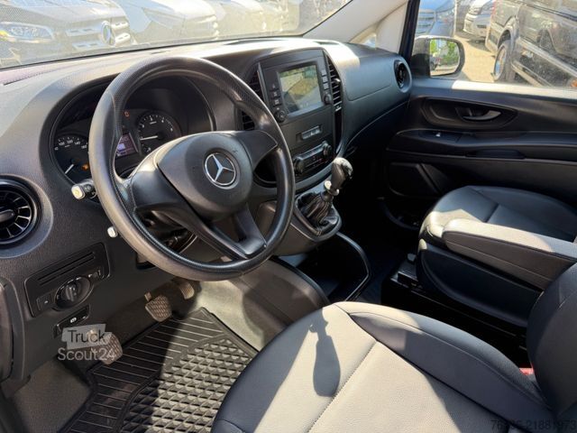 Furgon blaszak MERCEDES-BENZ Vito 114 CDI Klima Navi Kamera Werkstatt