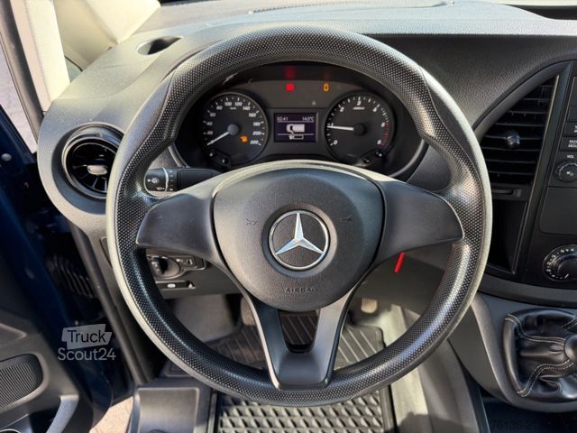 Furgon blaszak MERCEDES-BENZ Vito 114 CDI Klima Navi Kamera Werkstatt