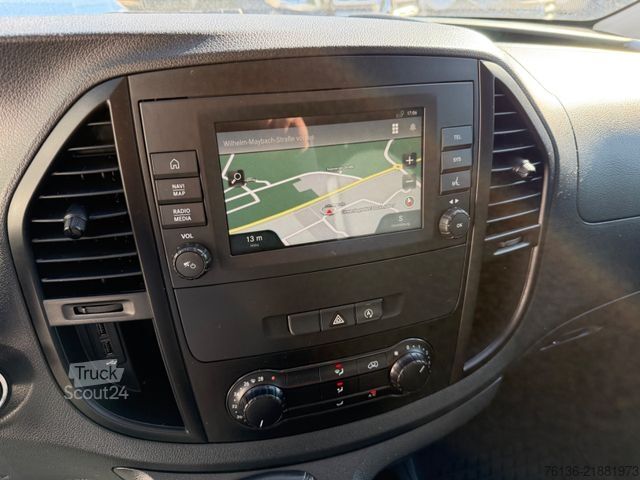 Furgon blaszak MERCEDES-BENZ Vito 114 CDI Klima Navi Kamera Werkstatt