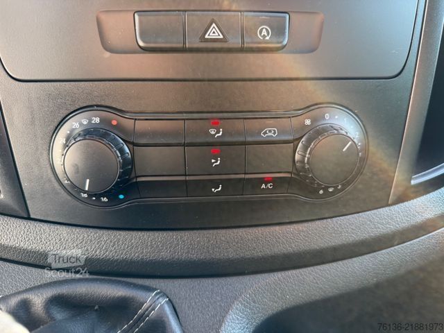 Furgon blaszak MERCEDES-BENZ Vito 114 CDI Klima Navi Kamera Werkstatt