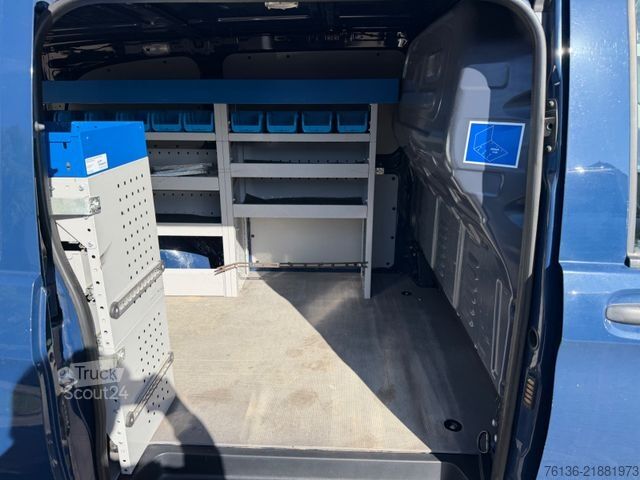 Furgon blaszak MERCEDES-BENZ Vito 114 CDI Klima Navi Kamera Werkstatt