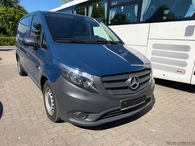 Furgon blaszak MERCEDES-BENZ Vito 114 CDI Klima Navi Kamera Werkstatt