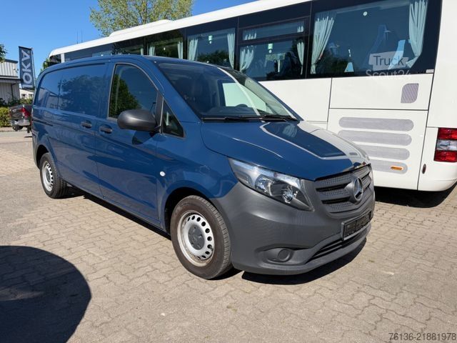 Furgon blaszak MERCEDES-BENZ Vito 114 CDI Klima Navi Kamera Werkstatt